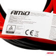 Kable przewody rozruchowe 350A 3.5m TÜV AMIO-04594 - 9