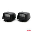 Podświetlenie tablicy rejestracyjnej CLP24 NISSAN, SUZUKI AMIO-04567 - 2