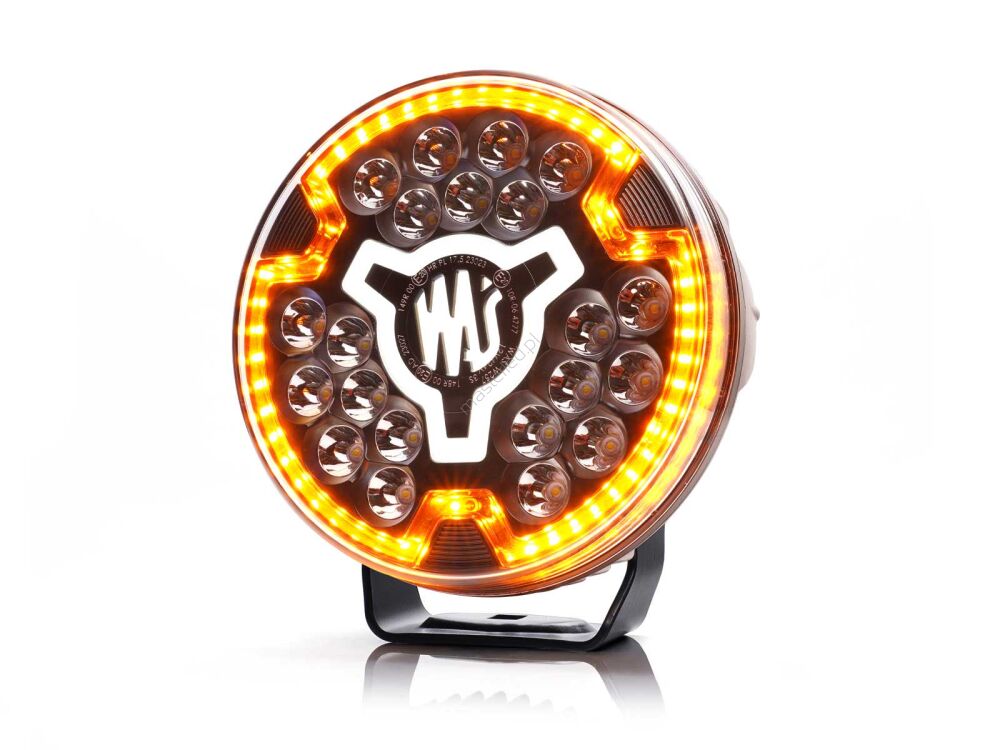 2249 Front Combination Lamp with Warning Light W257 SERIES (FOCUSED ...