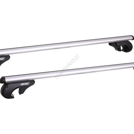 Poprzeczki dachowe na relingi aluminiowe 1350 mm CRR-02 AMIO-02587