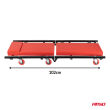 Leżanka warsztatowa składana 102cm AMIO-04900 - 2