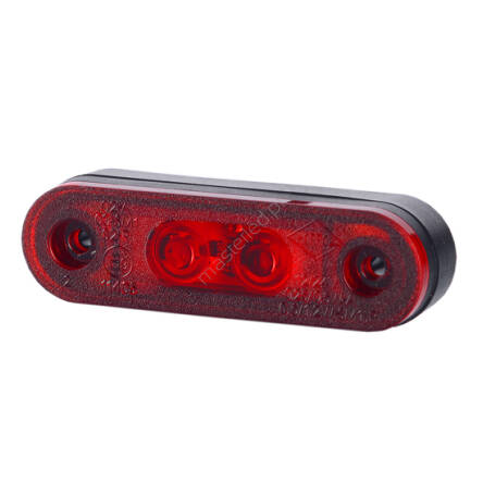 Obrysówka LED LD 958 czerwona 12/24V