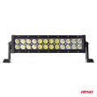 Lampa robocza panelowa LED BAR prosta AWL23 72W 40cm 7200lm 12V 24V AMIO-02437 - 6