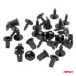 Zestaw kostek rozprężnych i wkrętów ⌀ 12/4 mm 20szt. AMIO-05030 - 2