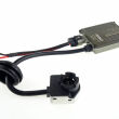 Przetwornica xenon hid ksenonowa xenonowa cyfrowa 1068 D2S Canbus AMIO-01550 - 2