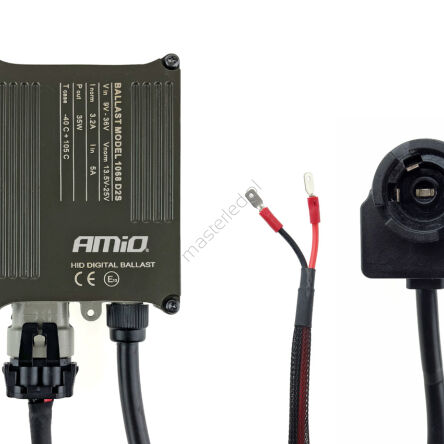 Przetwornica xenon hid ksenonowa xenonowa cyfrowa 1068 D2S Canbus AMIO-01550