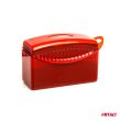 Aplikator do opon samochodowych w plastikowej obudowie, miękka gąbka AMIO-03146 - 2
