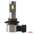 Żarówki samochodowe LED seria H25 CANBUS HB3 9005 12V 31W AMIO-04714 - 6