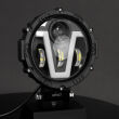 Lampa robocza LED V-LIGHT dodatkowa ozdobna 12V 24V AMIO-03697 - 3