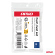 Zestaw nitów plastikowych 10szt. AMIO-05026 - 3