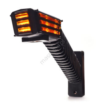 2553 L SPOT Lampa zespolona pozycyjna przednio-tylno-boczna i kierunku jazdy boczna  W297.5.3 SPOT