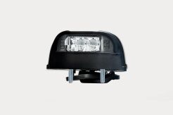 Lampa oświetlenia tablicy rejestracyjnej LED FT-260
