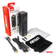 Kompresor samochodowy z wyświetlaczem LED 12V 100W AMIO-04376 - 13