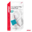 Bezpiecznik samochodowy JAPVAL PAL męski 62mm 20A AMIO-03426 - 3