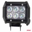 Lampa robocza LED szperacz AWL17 6LED 12V 24V AMIO-02431 - 5