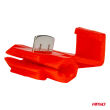 Szybkozłączki elektryczne 0,5-1mm2 10A 5 szt. blister AMIO-02340 - 2