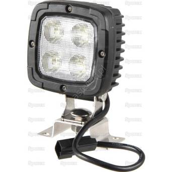  LED Lampa robocza S.151835, Interference: Class 3, 4000 Lumeny, 10-30V