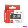 Żarówka LED LumiTec BAY15D P21/5W 12V FULL CANBUS biała 1 szt. AMIO-04689 - 5