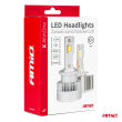 Żarówki samochodowe LED seria X AllinOne D1S D3S D8S 6000K Canbus AMIO-03669 - 9