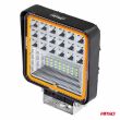 Lampa robocza szperacz LED AWL12 12V 24V AMIO-02426 - 8