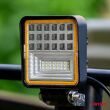 Lampa robocza szperacz LED AWL12 12V 24V AMIO-02426 - 4