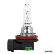 Żarówka halogenowa H9 12V 65W PGJ19-5 AMIO-04518 - 2