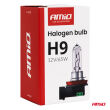 Żarówka halogenowa H9 12V 65W PGJ19-5 AMIO-04518 - 6