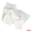 Chusteczki ściereczki z mikrofibry pudełko zestaw 12 szt. 22,5x22,5 cm 200g AMIO-03972 - 2