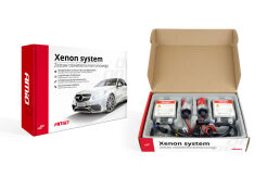 Zestaw xenon hid 1103 H7 4300K AMIO-01839