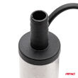 Pompka do spuszczania paliwa cieczy wody 12V fi38 AMIO-02066 - 3