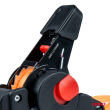 Pas transportowy z automatycznym zwijaczem 200kg 18mm 2m S-TYPE AMIO-03323 - 2