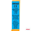 Pas transportowy z automatycznym zwijaczem 200kg 18mm 2m S-TYPE AMIO-03323 - 6