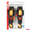 Pas transportowy z automatycznym zwijaczem 200kg 18mm 2m S-TYPE AMIO-03323 - 7