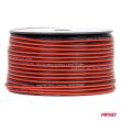 Kabel głośnikowy dwużyłowy CCA 2x0.75mm2 100m 3.75A AMIO-04457 - 2