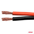 Kabel głośnikowy dwużyłowy CCA 2x0.75mm2 100m 3.75A AMIO-04457 - 4