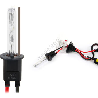 Żarówka ksenonowa żarnik hid xenon H1 4300K AMIO-01416