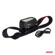 Latarka czołowa akumulatorowa z czujnikiem ruchu COB 1800mAh (BATT) AMIO-04666 - 8