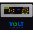 SINUS PRO 2000 W 24/230V (1400/2000W) ZASILACZ AWARYJNY - 2