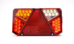 Lampa tylna zespolona LED 915 lewa 12/24V