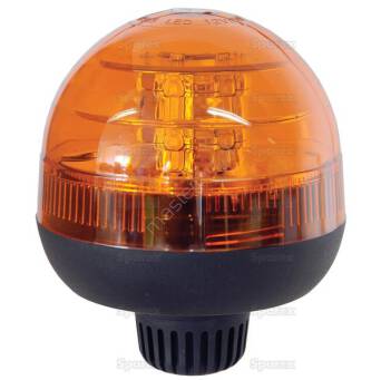  LED Lampa błyskowa (Pomarańczowy), Interference: Not Classified, montowana na trzpień, 12-24V S.113191
