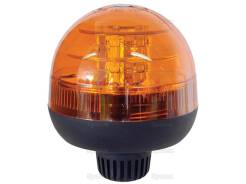  LED Lampa błyskowa (Pomarańczowy), Interference: Not Classified, montowana na trzpień, 12-24V S.113191
