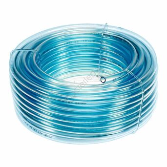 Wąż do benzyny i oleju 1-warstwowy śr 6 mm (25m w rolce)