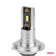 Żarówki samochodowe LED seria H-mini H7 H18 6500K Canbus AMIO-03332 - 2