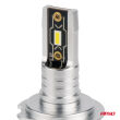 Żarówki samochodowe LED seria H-mini H7 H18 6500K Canbus AMIO-03332 - 4