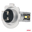 Żarówki samochodowe LED seria H-mini H7 H18 6500K Canbus AMIO-03332 - 5