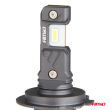 Żarówki samochodowe LED seria HYBRID H7 H18 6000K Canbus 60W AMIO-04115 - 5