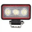 L0123 Lampa robocza LED 3xLED flood - 2