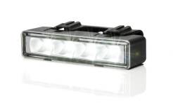 Lampy dzienne LED 12-24V, polska homologacja RL, E20