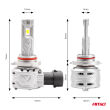 Żarówki samochodowe LED seria X2 HB4 9006 6500K Canbus AMIO-02976 - 3