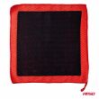 Ręcznik z mikrofibry do glinkowania 30x30cm AMIO-04727 - 5